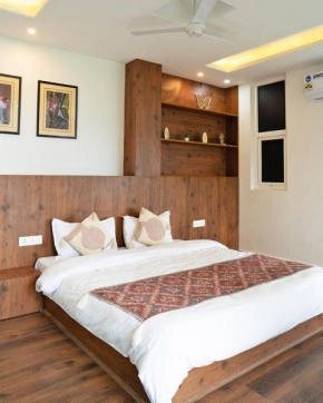 The Good Vibes Kasauli-Super Deluxe Room ROSEFINCH SUNBIRD